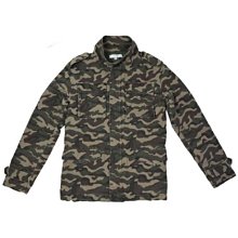 { POISON } SKATOPIA RISING SUN FLORAL SHOP COAT 花彩內裡中長版工作外套 歷史價格詳細信息