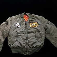 Alpha MA1 飛行外套 United arrows 別注款 歷史價格詳細信息