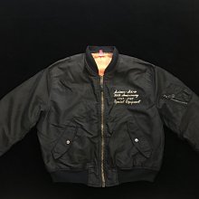 Alpha MA1 飛行外套 United arrows 別注款 歷史價格詳細信息