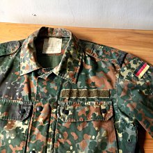 德軍公發 東德 East German Army Combat Jacket 雨滴迷彩 稀有鋪棉版 古著 vintage 歷史價格詳細信息