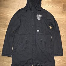 NHIZ Neighborhood NBHD 條紋 修身 長袖襯衫 歷史價格詳細信息