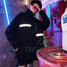 韓風 反光 撞色ORIGNL風衣外套 衝鋒外套 T1168 歷史價格詳細信息