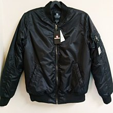 飛行外套 MA-1 bomber jacket 薄款 防潑防風夾克【NHJ1200】現貨＋預購 加大尺碼 歷史價格詳細信息