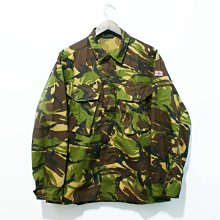 英軍 公發 DPM 沙漠迷彩上衣 9成新 歷史價格詳細信息