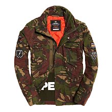 戰火英雄 跩狗嚴選 極度乾燥 Superdry Rookie 經典 M65 軍裝 夾克 外套 純棉 深藍 藏青 加厚刷毛 歷史價格詳細信息