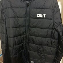 Carhartt wip 男生純棉素T /短袖上衣/素色 /純棉素T/美國進口/袖口logo 短T I026264 黑色 歷史價格詳細信息