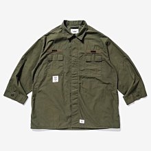 Wtaps design worf  ls 02 tee cope 螢光黃 口袋t 長袖 歷史價格詳細信息
