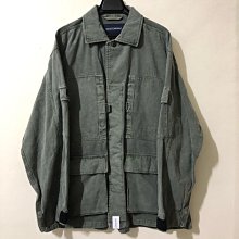 DESCENDANT 2019SS CLAIRTON / SHIRT JACKET 襯衫 外套 WTAPS 歷史價格詳細信息