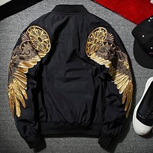 MA1 空軍外套 夾克 防風 風衣外套 8色 男女不拘 情侶 多色 多尺寸 素色【Y88918-8】 歷史價格詳細信息