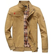 軍裝 外套 立領夾克-寬鬆純棉個性純色男外套3色73wn15[獨家進口][米蘭精品] 歷史價格詳細信息