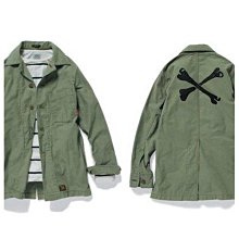 ～瘋狂雜貨店～Wtaps doctor 醫師袍 白袍 拍賣唯一 黃金S號 軍綠 骨頭 送洗完畢 可交流visvim supreme 價格比較,價格查詢,歷史價格詳細信息