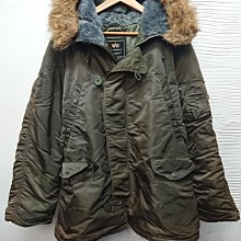 ALPHA廠 類M51 日本限定黑色薄夾克(M號)#1499 歷史價格詳細信息