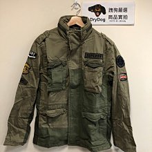 跩狗嚴選 限量版 極度乾燥 Superdry 橫須賀 保暖棉 美軍 MA1 飛行夾克 刺繡 外套 橄欖綠 軍綠 老虎 鶴 歷史價格詳細信息