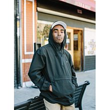 STUSSY & Carhartt 聯名 毛帽 雙面LOGO - 灰/黑 歷史價格詳細信息