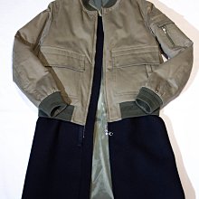 NEIL BARRETT 褐綠色V領英文字T恤     原價   14200      特價 6900 歷史價格詳細信息