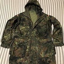 德軍公發 東德 East German Army Combat Jacket 雨滴迷彩 稀有鋪棉版 古著 vintage 歷史價格詳細信息
