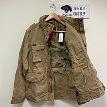 戰火英雄 跩狗嚴選 極度乾燥 Superdry Rookie 經典 M65 軍裝 夾克 外套 純棉 深藍 藏青 加厚刷毛 歷史價格詳細信息
