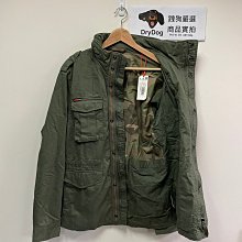 戰火英雄 跩狗嚴選 極度乾燥 Superdry Rookie 經典 M65 軍裝 夾克 外套 純棉 深藍 藏青 加厚刷毛 歷史價格詳細信息