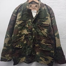 民間版M65叢林迷彩外套ROTHCO廠製`L號尺寸~M-65/M65/m-65/m65 歷史價格詳細信息