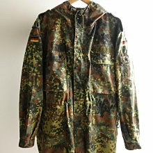 德軍公發 東德 East German Army Combat Jacket 雨滴迷彩 稀有鋪棉版 古著 vintage 歷史價格詳細信息