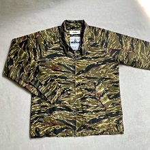 TIGER CAMO ZIP HD SW XLARGE 外套(迷彩,黑色) 歷史價格詳細信息