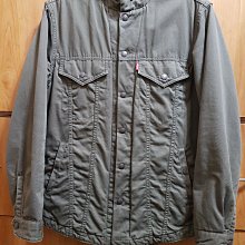 (抓抓二手服飾)  LEVIS 71385-3827 軍裝外套  卡吉色  韓製   S 歷史價格詳細信息