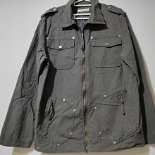 軍裝外套-軍綠色雙層領帥氣男外套4色62o48[韓國進口][米蘭精品] 歷史價格詳細信息