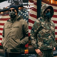 [BTO] 日本【HOUSTON】阿拉斯加北極熊 绗縫M-65內膽型夾克 歷史價格詳細信息