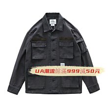 潮流館&復古工裝設計多口袋鋪棉背心外套夾克#時尚男裝1764 歷史價格詳細信息