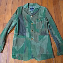 NIGEL CABOURN 8041-00-30010 vintage will DECK PARKA N-2 歷史價格詳細信息