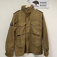 極度乾燥Superdry M65絕版男生風衣外套M 歷史價格詳細信息