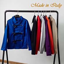 【出清】 義大利製，美國 Calvin Klein 三宅一生風特殊竹葉立體摺疊女恤衫，正面底暗磚紅配淡紫竹葉，內面淡紫色，尺寸S碼有彈 DKNY whiple 歷史價格詳細信息