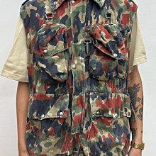 瑞士公發 60S Swiss Army Work Denim Jacket 純棉斜紋丹寧布 自然色落 雙口袋 工作外套 工裝 vintage 古著 歷史價格詳細信息