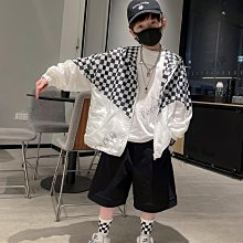 【熱賣精選】夏季新款韓版男童翻領短袖領帶襯衣開衫短袖短褲寶寶卡通時尚套裝 歷史價格詳細信息