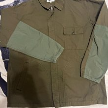 Pilgrim Surf+Supply 日本製 男藍色格紋休閒長袖襯衫 余文樂王信凱著用愛牌 衝浪潮流街頭流行品牌 S 歷史價格詳細信息