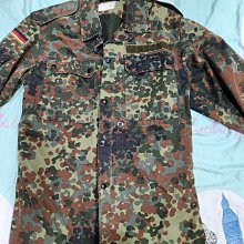 德軍公發 東德 East German Army Combat Jacket 雨滴迷彩 稀有鋪棉版 古著 vintage 歷史價格詳細信息