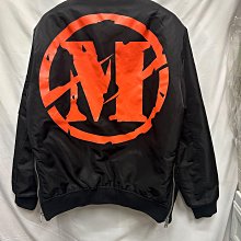 含運#保存不錯連帽可拆#NIPPON BLUE羽絨外套#男裝M#二手 歷史價格詳細信息