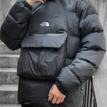 THE NORTH FACE 北面棉衣 白鴨絨羽絨服 羽絨外套 冬季男生拼色戶外運動外套短版棉服 加厚棉襖 歷史價格詳細信息