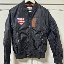 飛行外套 MA-1 bomber jacket 薄款 防潑防風夾克【NHJ1200】現貨＋預購 加大尺碼 歷史價格詳細信息