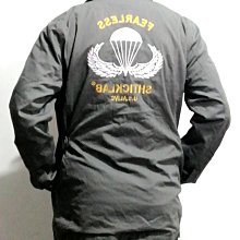 潮牌 Shtick & inc 降落傘 刺繡 軍裝 連帽 工裝 外套 夾克 價格比較,價格查詢,歷史價格詳細信息