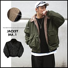 。R.C。正韓概念精品!! 仿真皮革拼接毛料 槍背帶撞色+MA1造型 鋪棉 寬版校隊/棒球外套.BTS!!~下殺1380 歷史價格詳細信息