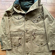 NIGEL CABOURN 8041-00-30010 vintage will DECK PARKA N-2 歷史價格詳細信息
