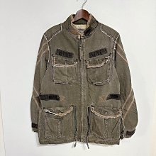 CORNER : Tough Jeansmith 軍裝外套 L號 價格比較,價格查詢,歷史價格詳細信息