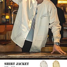 馬登工裝 法式復古刺繡磨毛襯衫夾克vintage多口袋純棉外套男春季-心願便利店 歷史價格詳細信息