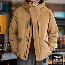 工裝羽絨棉服外套男秋冬季美式高街潮牌加厚機能連帽沖鋒衣【超齡男裝】 歷史價格詳細信息