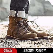 美式復古工裝皮褲女秋裝新款鬆緊腰設計感大口袋高腰直筒休閒褲 歷史價格詳細信息