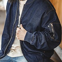 馬登工裝 丹寧夾克 美式休閒夾克 阿美咔嘰vintage藍色牛仔外套男士 歷史價格詳細信息