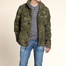 hollister HCO 現貨 海鷗 外套 夾克 軍綠色 XS 歷史價格詳細信息