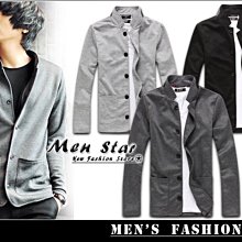 【Men Star】免運費 韓版立領皮衣外套 防風外套 夾克 男 女 媲美 stage uniqlo g2000 a&f 歷史價格詳細信息