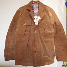 【Hush Puppies】男裝 襯衫 簡約點點緹花五分袖牛仔襯衫(中藍 / 43112105) 歷史價格詳細信息